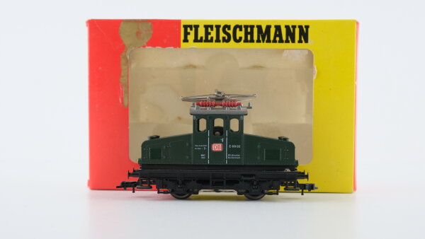 Fleischmann H0 4300 E-Lok BR E 69 02 DB Gleichstrom