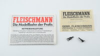 Fleischmann H0 1895K Preußischer Güterzug mit Personenbeförderung KPEV Wechselstrom Analog