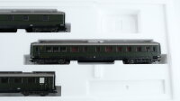 Märklin H0 43229 Salonwagen-Set "50 Jahre Parlamentarischer Rat der Bundesrepublik Deutschland" der DB (unvollständig)