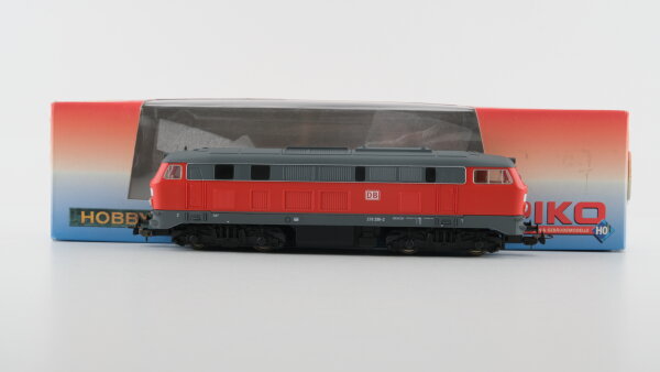 Piko H0 52500 Diesellok BR 218 296-2 DB Gleichstrom