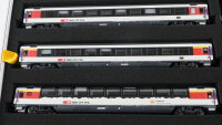 LS Models H0 97 031 Personenwagen-Set EC 9 Hamburg - Zürich SBB CFF FFS