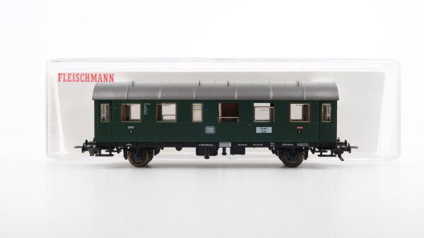 Fleischmann H0 5061 Personenwagen 27 261 Nür DB