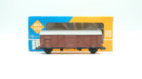 Roco H0 4330 ged. Güterwagen DRG