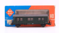 Roco H0 4200 Behelfspersonenwagen 3. Kl.  DB