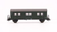 Roco H0 4200 Behelfspersonenwagen 3. Kl.  DB