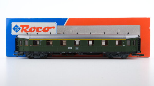 Roco H0 44444 Personenwagen (Hechte) 1. Kl. DB