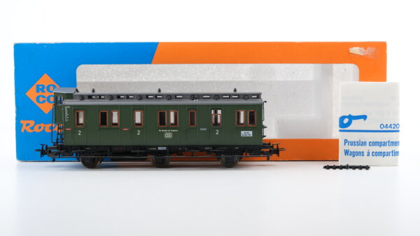 Roco H0 44205A Abteilwagen 2. Kl. DB