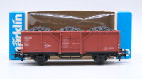 Märklin H0 4431 Offener Güterwagen  El-u 061 der DB