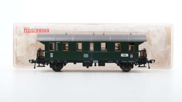 Fleischmann H0 5062 Personenwagen 83 807 Nür DB