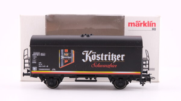 Märklin H0 44195 Kühlwagen KÖSTRIZER  Ichqrs 377 der DB