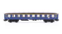 Märklin H0 4051 Reisezugwagen (Schnellzugwagen, 51 80 10-40 167-8) 1.Kl. Aüm 202 DB