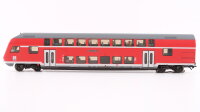 Märklin H0 43586 Doppelstock-Steuerwagen (50 80 80-35 379-2) 2. Kl. DBbzf 761 der DB AG