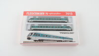 Fleischmann N 7415 Dieseltriebzug "Pendolino" BR 610 DB