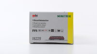 Minitrix N 16225 Diesellok BR V 200 002 DB " mhi " Digital Sound