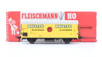 Fleischmann H0 5322 Bierwagen 082 4 041-8 (P) "HOLSTEN" DB