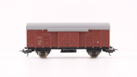 Lima H0 Gedeckter Güterwagen N.S.B.norce 41169 in EVP