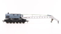 Fleischmann H0 5595 Kranwagen 6700 Nür DB