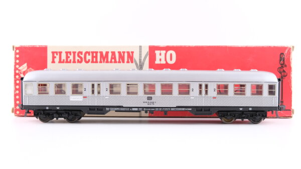 Fleischmann H0 5120 Personenwagen Silberling DB