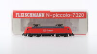 Fleischmann N 7320K Mehrzwecklok BR 145 DB Cargo