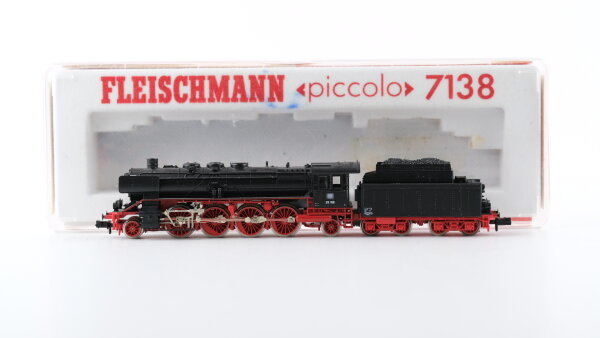 Fleischmann N 7138 Dampflok BR 39 158 DB