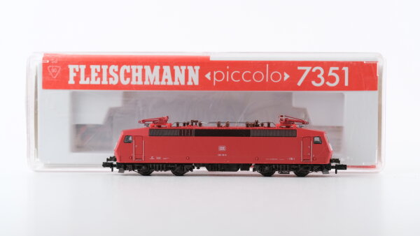 Fleischmann N 7351 E-Lok BR 120 116-9 DB