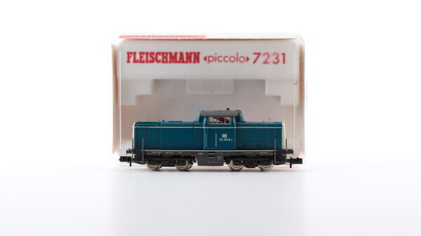 Fleischmann N 7231 Diesellok BR 212 381-8 DB