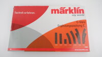 Märklin H0 24904 C-Gleis-Ergänzungspackung C4