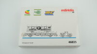 Märklin H0 46825 Zirkuswagen-Set...