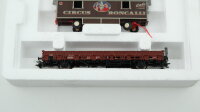 Märklin H0 46825 Zirkuswagen-Set "Roncalli" Kls 442 der DB