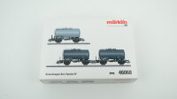 Märklin H0 46068 Kesselwagen-Set der DR