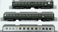 Märklin H0 42756 Wagen-Set "Nahverkehr" der DB