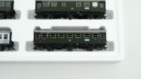 Märklin H0 42756 Wagen-Set "Nahverkehr" der DB