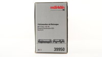 Märklin H0 39950 Schienenbus VT 95.9 mit Beiwagen VB 140 Wechselstrom Digital Sound mfx