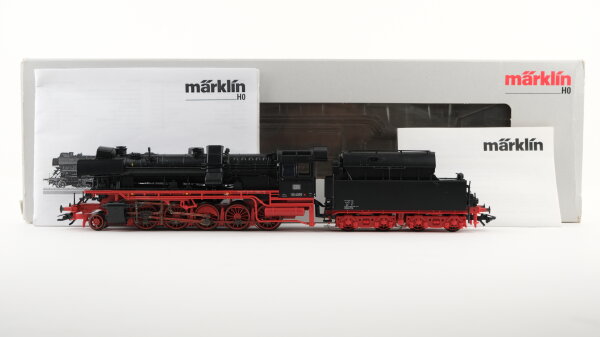 Märklin H0 37040 Schlepptenderlokomotive BR 50.40 der DB Wechselstrom Digital Sound mfx (in EVP)