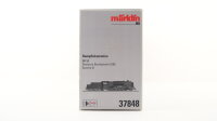 Märklin H0 37848 Schlepptenderlokomotive BR 50 der DB Wechselstrom Digital Sound mfx