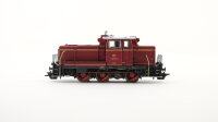 Märklin H0 37861 Diesellokomotive BR V 60 der DB Wechselstrom Digital Sound DCC mfx+