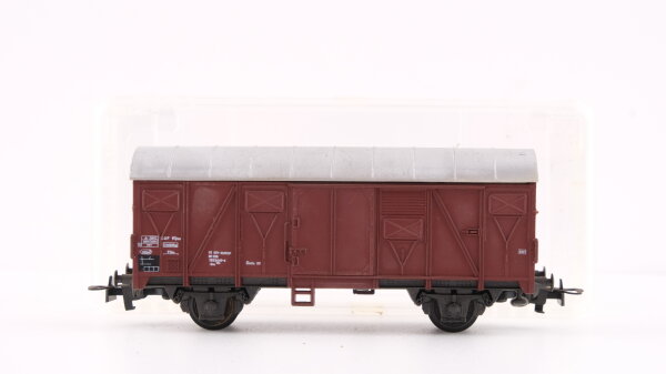 Roco H0 4304 ged. Güterwagen DB