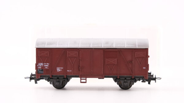 Roco H0 4304 ged. Güterwagen DB