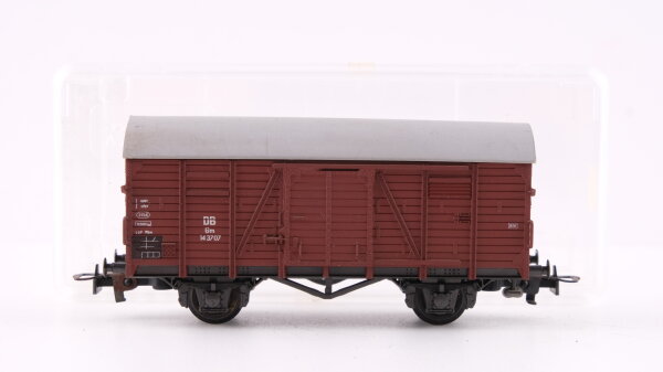 Roco H0 4305 ged. Güterwagen DB