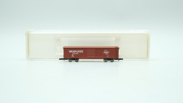 Märklin Z 8637 Güterwagen Box Car der MILWAUKEE