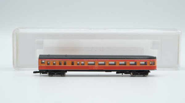 Märklin Z 8789 Reisezugwagen Chair Observation Car der S.P.C.L.