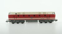 Brawa H0 0400 Diesellok BR 119 006-5 DR Gleichstrom