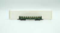 Märklin Z 8731 Reisezugwagen C4ü der DRG