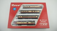 Roco H0 04183A TEE Triebzug VT11.5 " Helvetia " Gleichstrom