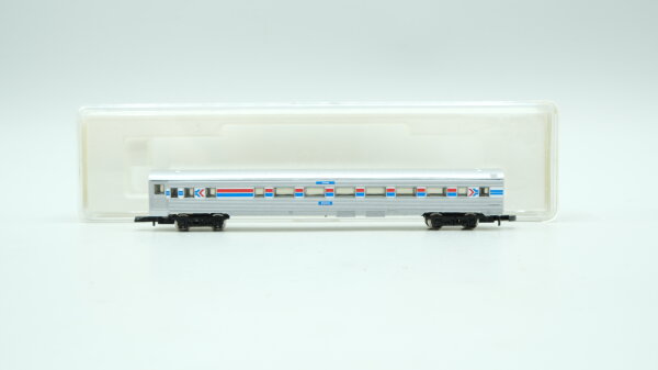 Märklin Z 8760 Reisezugwagen (Passenger Coach, 6040) der AMTRAK