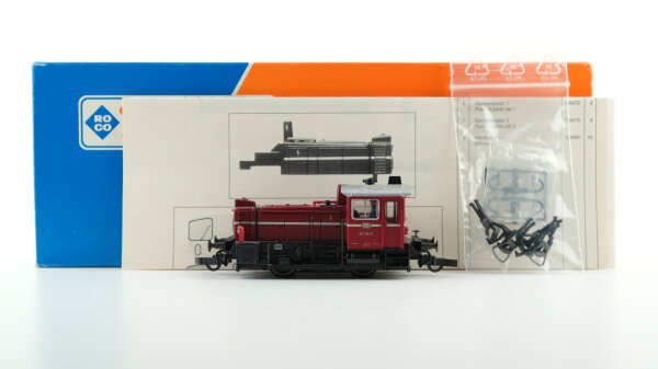 Roco H0 43477 Diesellok BR 333 132-9 DB KÖF Gleichstrom