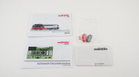 Märklin H0 39187 Diesellokomotive BR 218 der DB AG Wechselstrom Digital Sound DCC mfx+