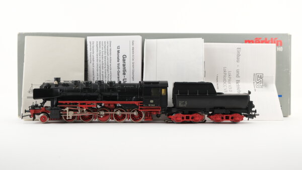 Märklin H0 3615 Schlepptenderlokomotive BR 050 der DB Wechselstrom Digital