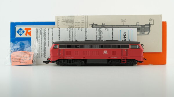 Roco H0 43600 Diesellok BR 215 008-4 DB Gleichstrom (in EVP)