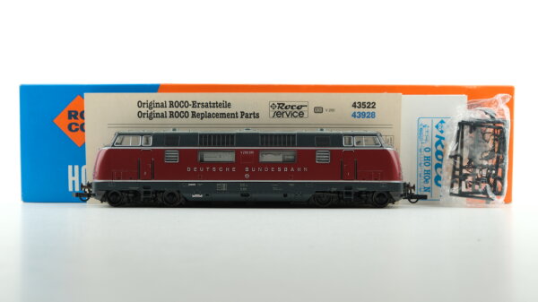 Roco H0 43522 Diesellok BR V 200 035 DB Gleichstrom